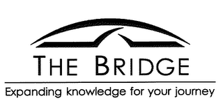 THE BRIDGE EXPANDING KNOWLEDGE FOR YOURJOURNEY