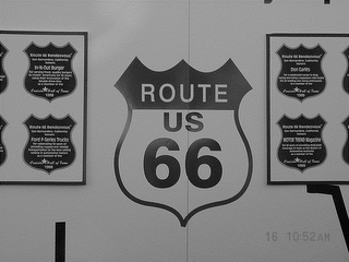 ROUTE US 66