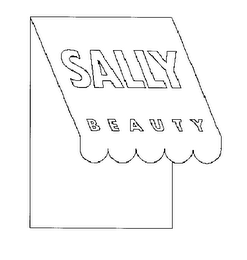 SALLY BEAUTY