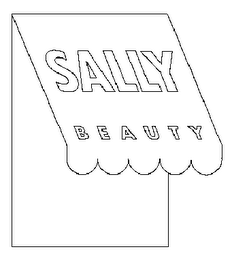 SALLY BEAUTY