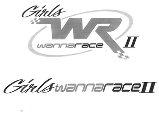 GIRLS WANNA RACE II