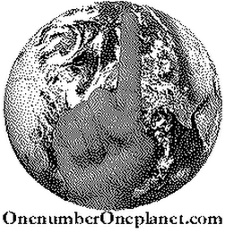 ONENUMBERONEPLANET.COM