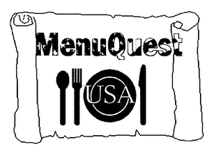 MENUQUEST USA