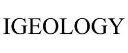 IGEOLOGY