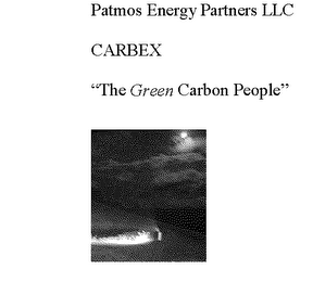 PATMOS ENERGY PARTNERS LLC CARBEX "THE GREEN CARBON PEOPLE