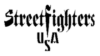 STREETFIGHTERS USA