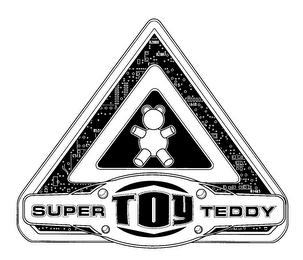 SUPER TOY TEDDY