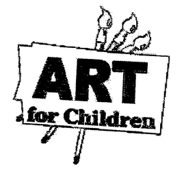 ART FOR CHILDREN