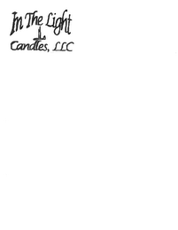 IN THE LIGHT CANDLES, LLC