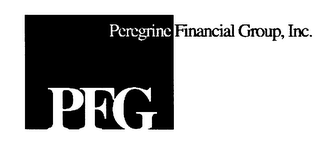 PFG PEREGRINE FINANCIAL GROUP, INC.