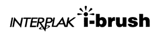 INTERPLAK I-BRUSH