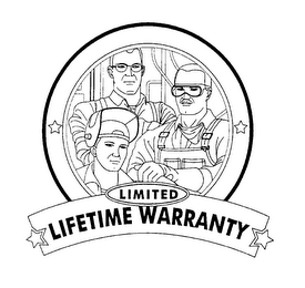 LIMITED LIFETIME WARRANTY