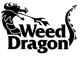 WEED DRAGON