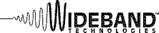 WIDEBAND TECHNOLOGIES