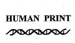 HUMAN PRINT