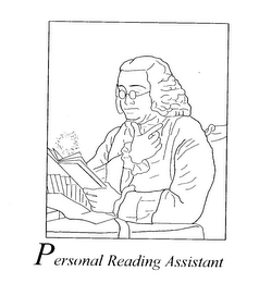 PERSONAL READING ASSISTANT