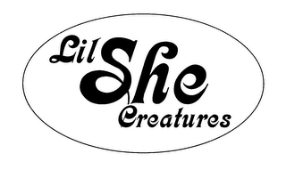 LIL SHE CREATURES