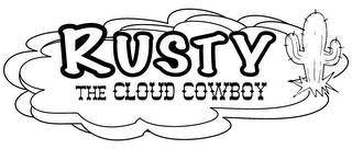 RUSTY THE CLOUD COWBOY