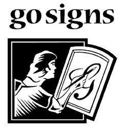 GO SIGNS