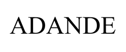 ADANDE