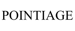 POINTIAGE