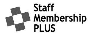 STAFF MEMBERSHIP PLUS