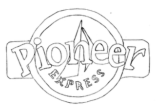 PIONEER EXPRESS