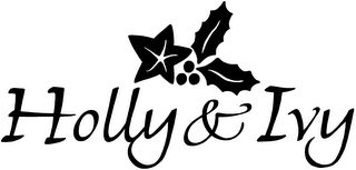 HOLLY & IVY