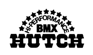 HUTCH HI-PERFORMANCE BMX