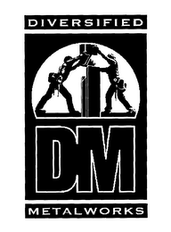 DM DIVERSIFIED METALWORKS