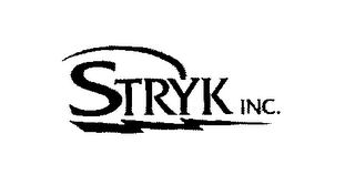 STRYK INC.