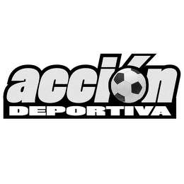 ACCION DEPORTIVA
