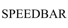 SPEEDBAR