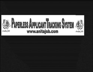 PAPERLESS APPLICANT TRACKING SYSTEM WWW. ANITAJOB.COM