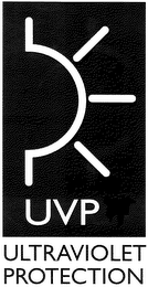 UVP ULTRAVIOLET PROTECTION