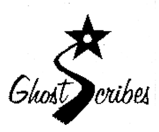GHOST SCRIBES