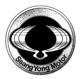 SSANG YONG MOTOR