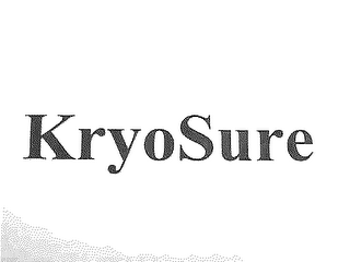 KRYOSURE