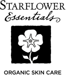 STARFLOWER ESSENTIALS ORGANIC SKIN CARE