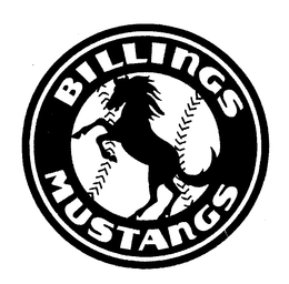 BILLINGS MUSTANGS