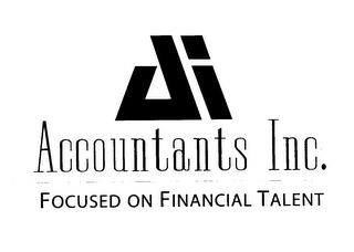 A ACCOUNTANTS INC. FOCUSED ON FINANCIAL TALENT