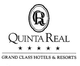 QUINTA REAL GRAND CLASS HOTELS & RESORTS