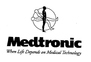 MEDTRONIC WHEN LIFE DEPENDS ON MEDICAL TECHNOLOGY