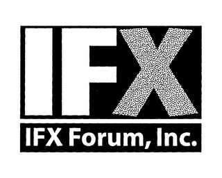 IFX IFX FORUM, INC.