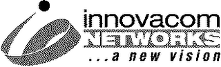 INNOVACOM NETWORKS A NEW VISION