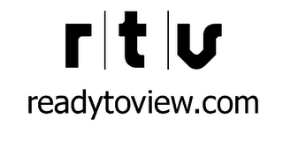 RTV READYTOVIEW.COM