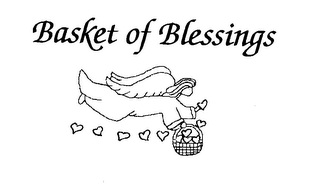 BASKET OF BLESSINGS