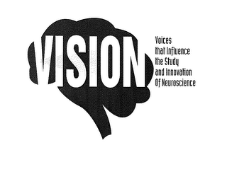 VISION VOICES THAT INFLUENCE THE STUDY AND INNOVATION OF NEUROSCIENCE