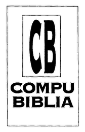 CB COMPUBIBLIA