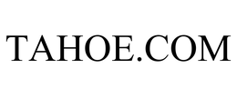 TAHOE.COM